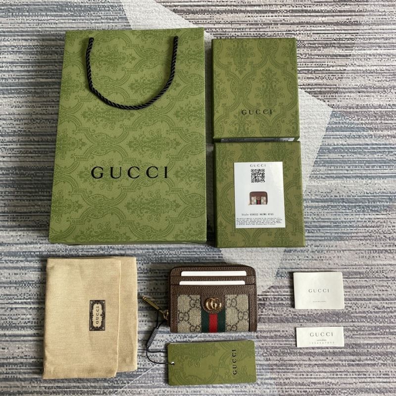 Gucci Wallets